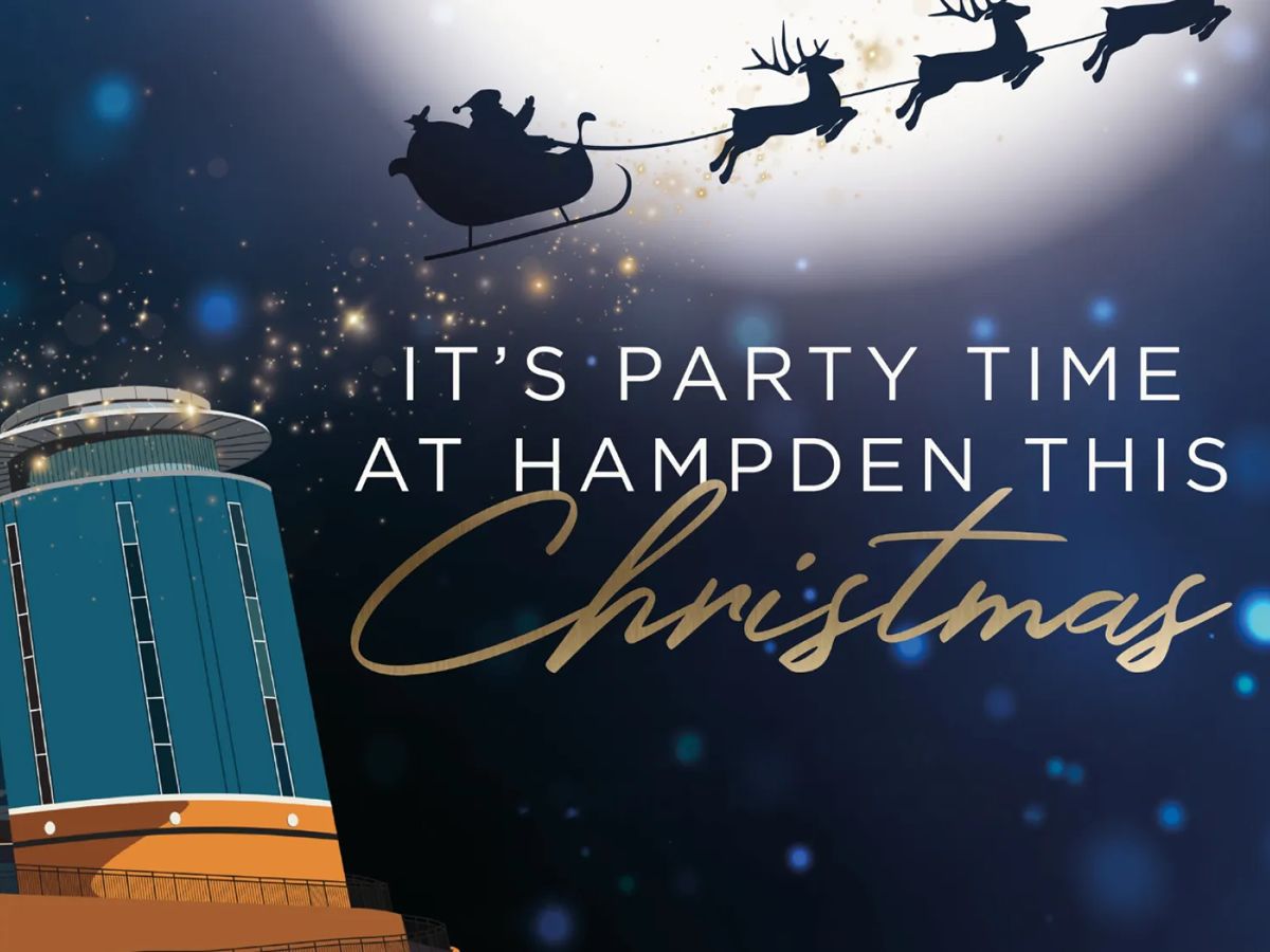 Disco Party Nights at Hampden Park