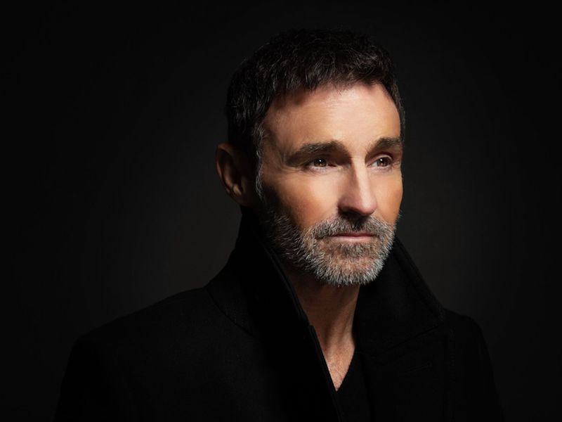 Marti Pellow: Pellow Talk