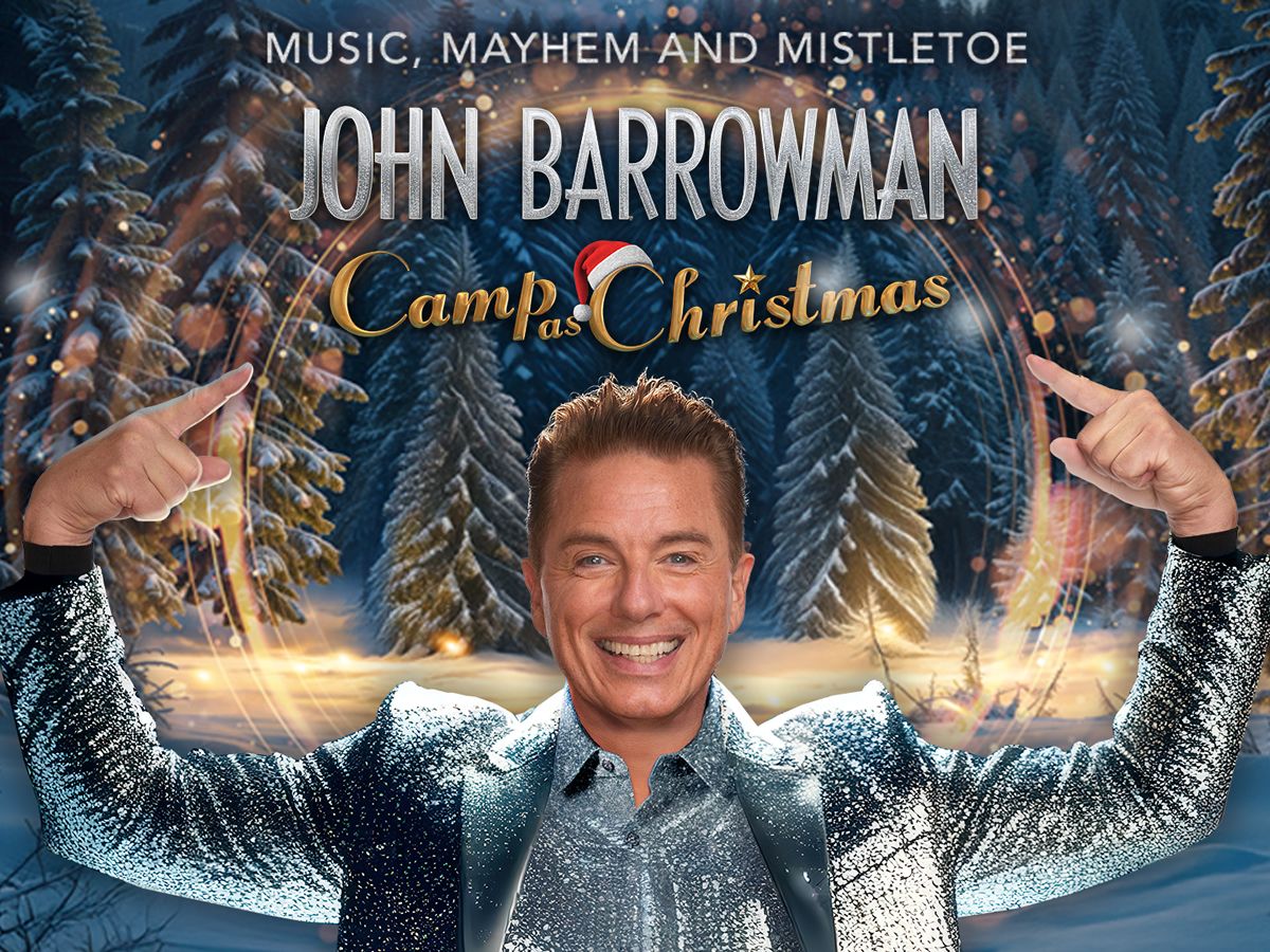 John Barrowman: Camp As Christmas