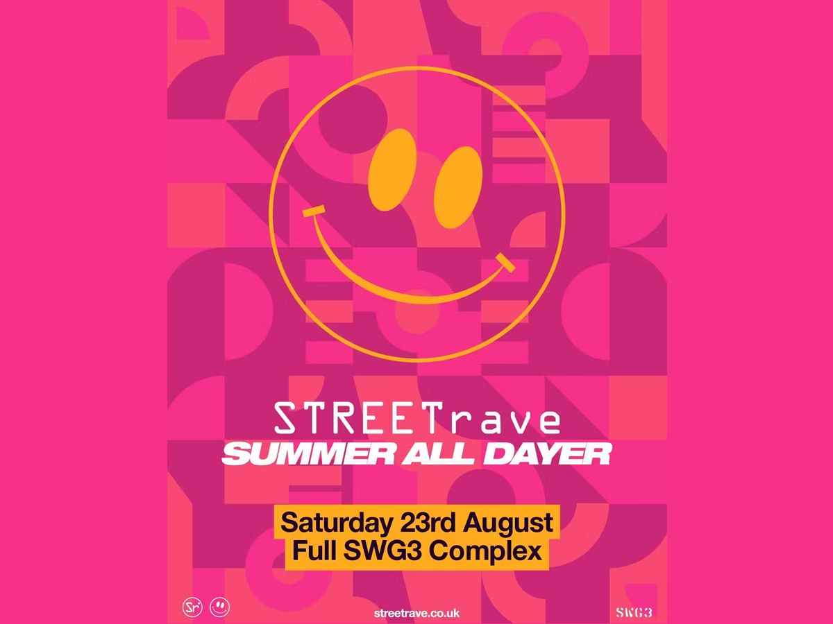 STREETrave All Dayer