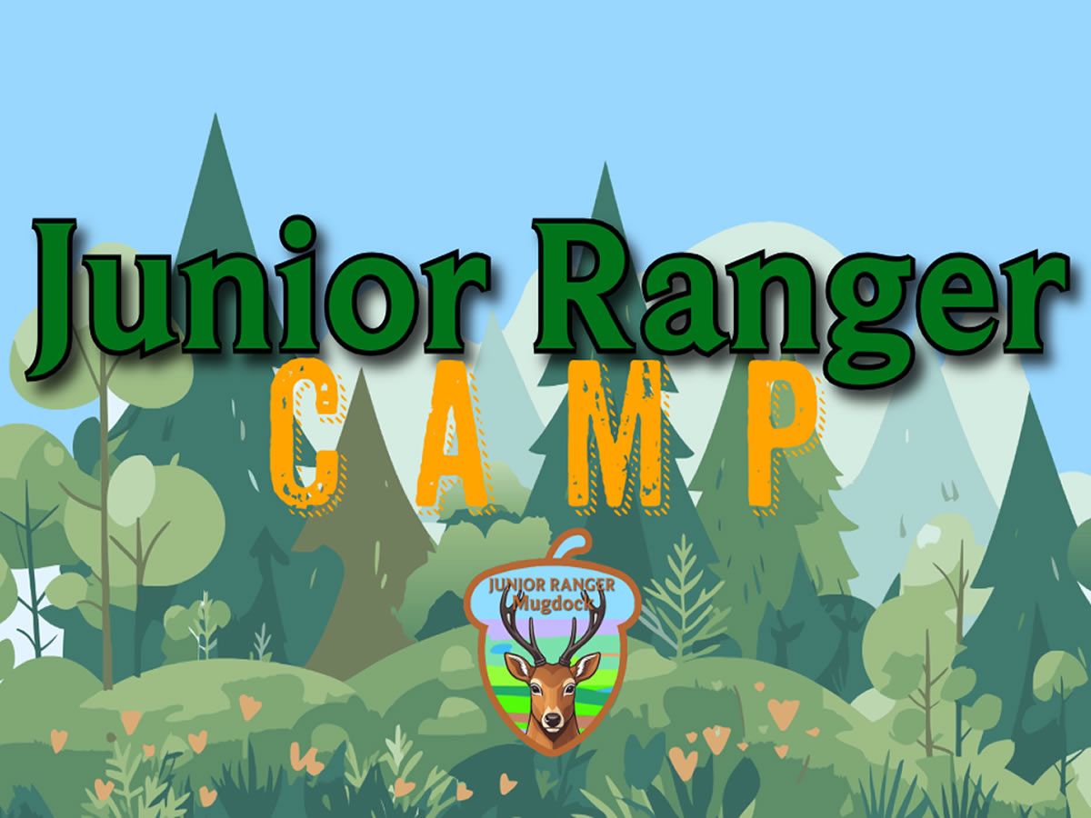 Easter Break - Spring Junior Ranger Camp: Survival