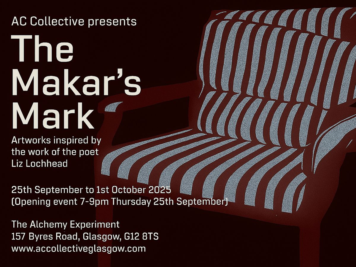AC Collective presents: The Makar’s Mark