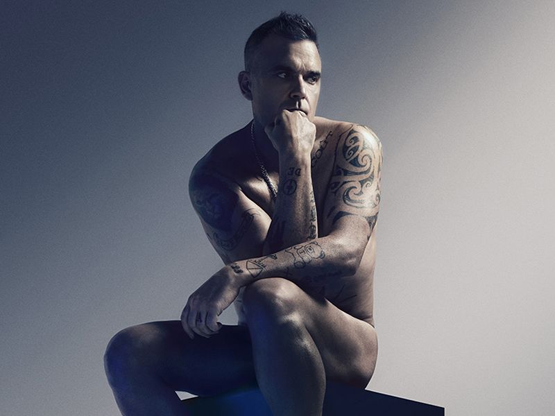 Robbie Williams