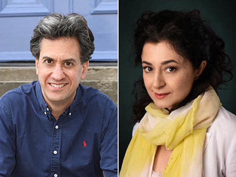 Edinburgh International Book Festival Online Themes: Stories and Ideas for a Changing World