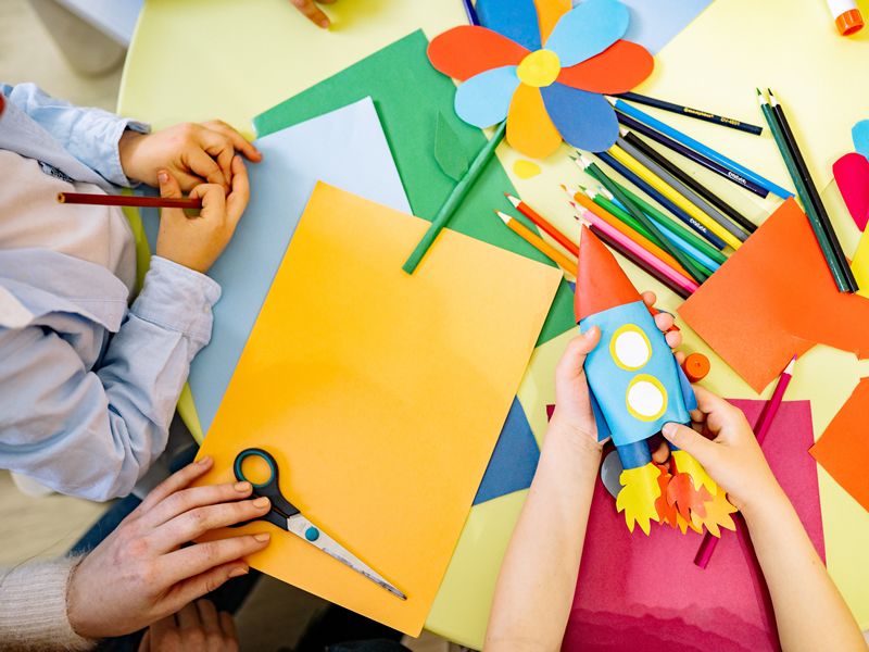 Easter Crafts
