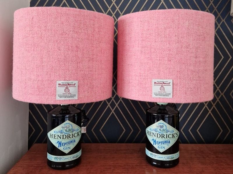 Bottle Lampshade Workshop