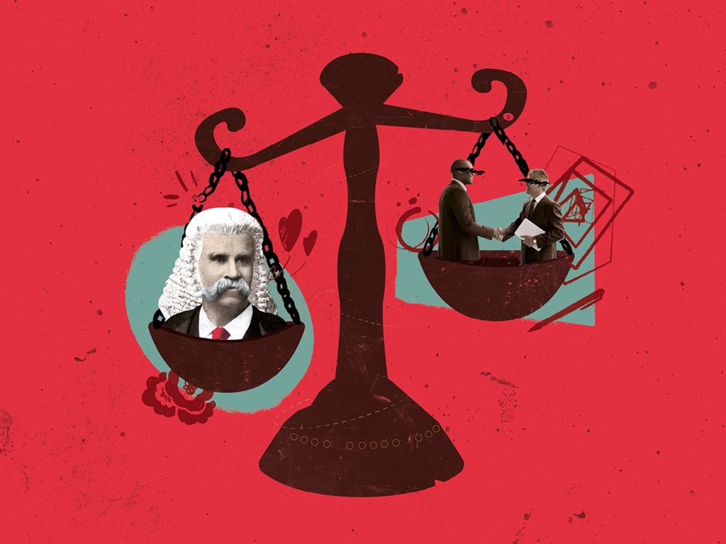 Scottish Opera - Trial By Jury