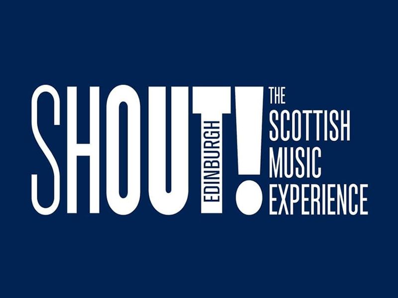 Shout! The Scottish Music Experience