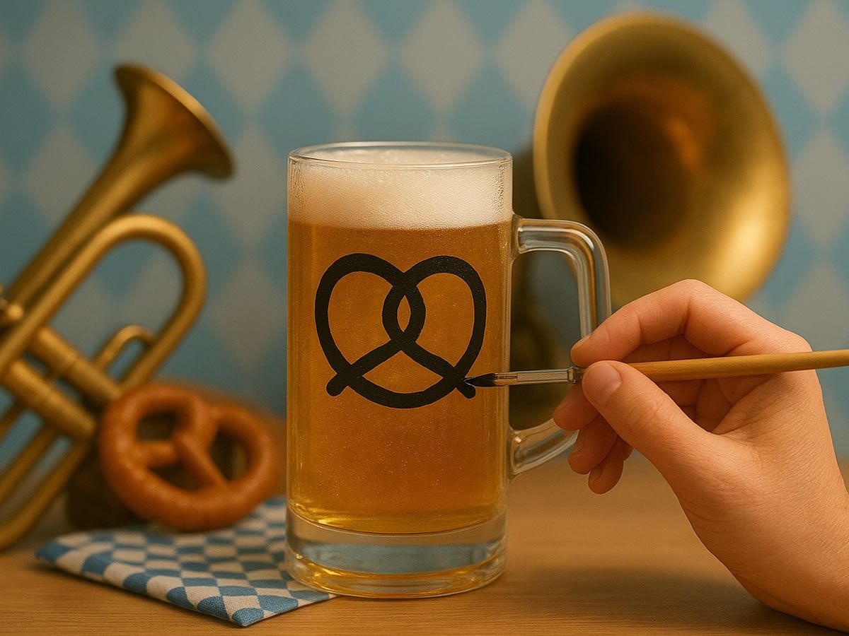 That’s Pure Brass Glass Painting + Live Music
