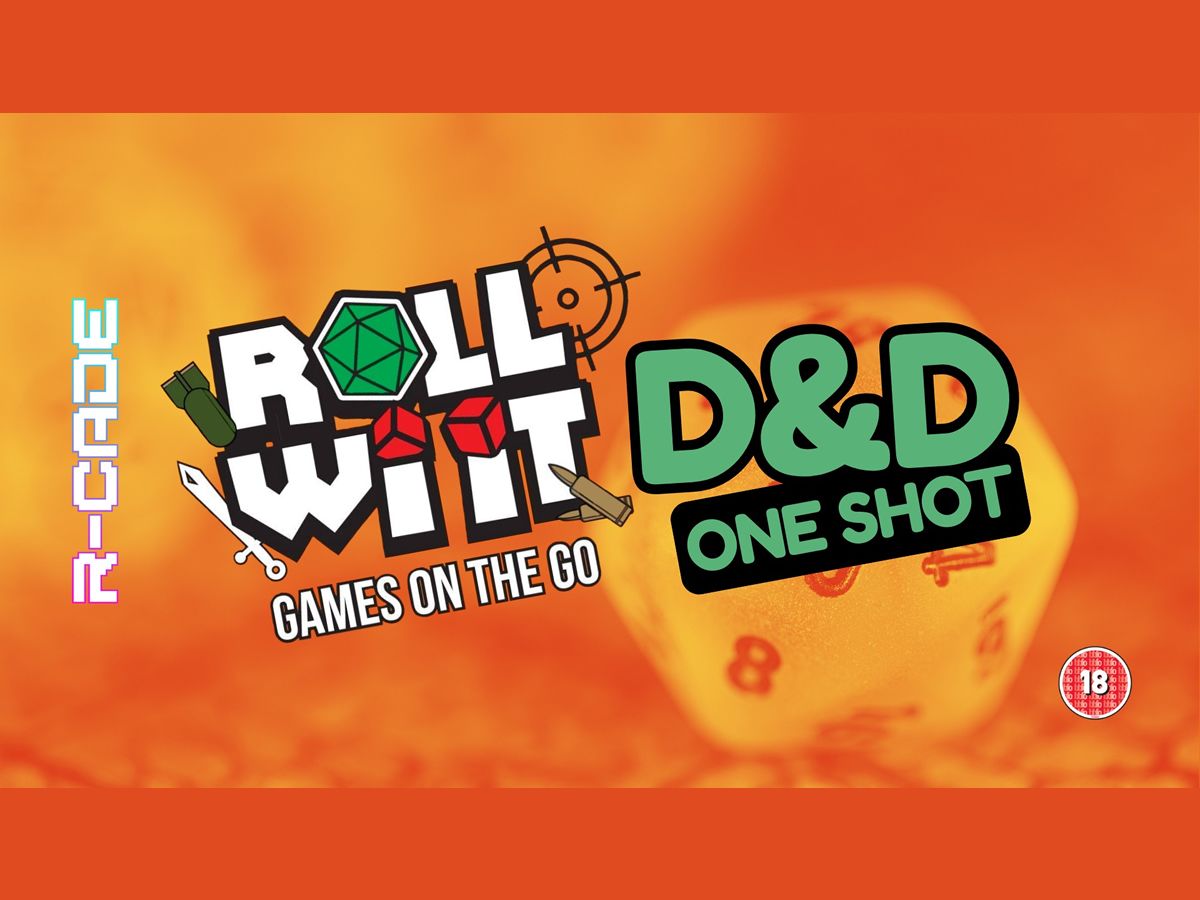 Roll Wi’ It Intro To D&D One Shot