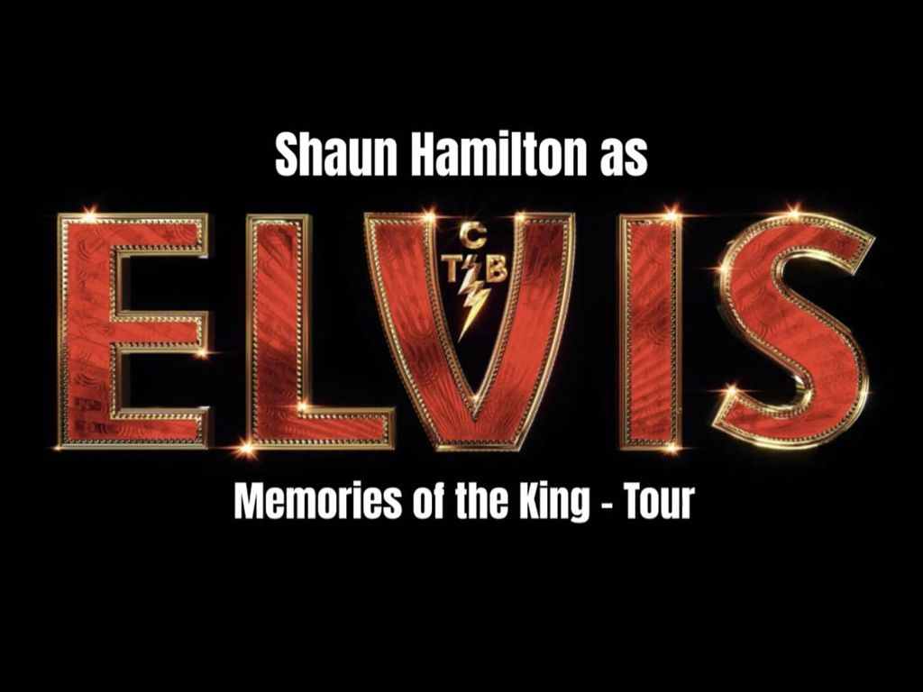 Memories Of Elvis Presley With Shaun Hamilton