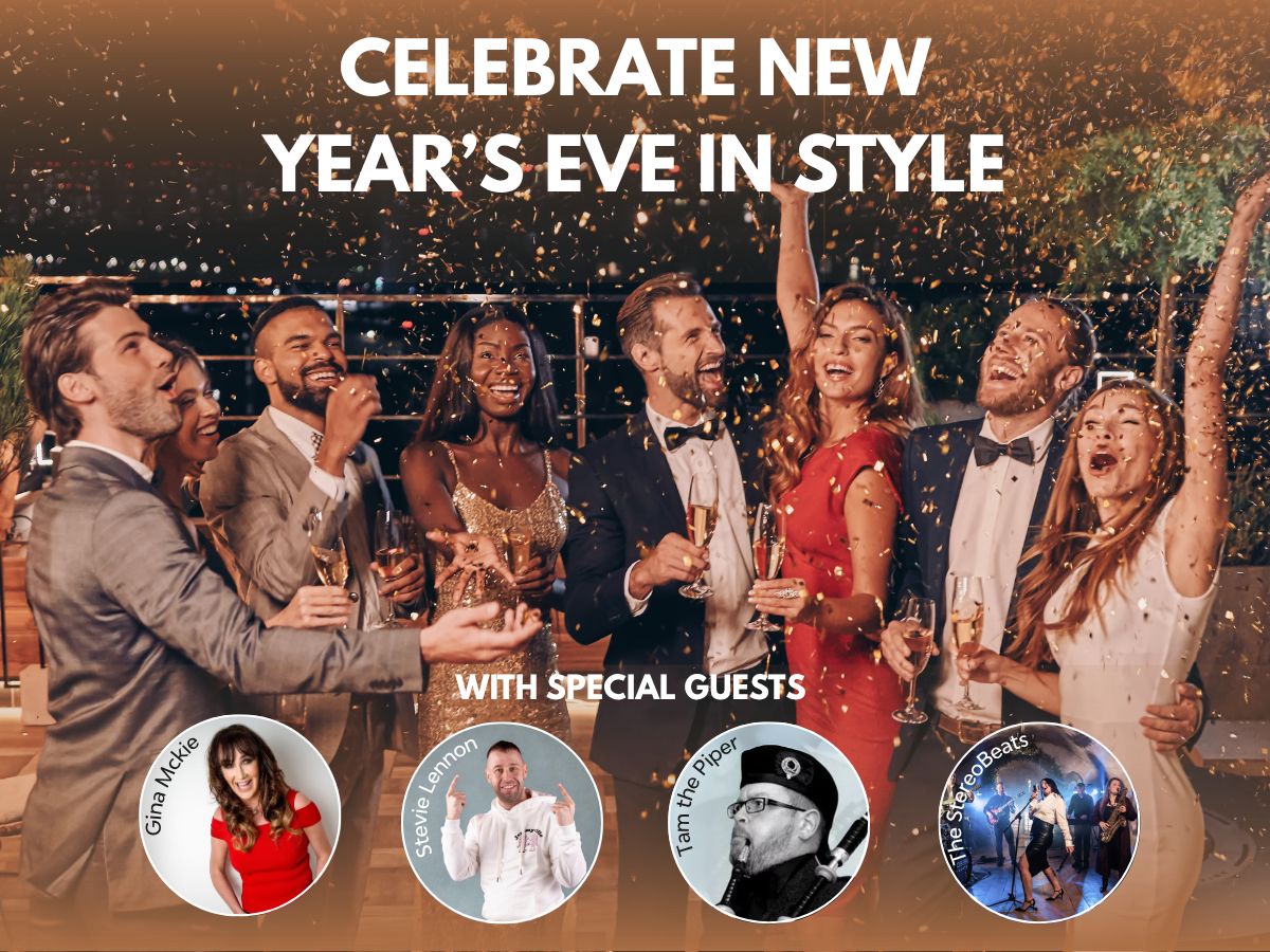 New Year’s Eve Party