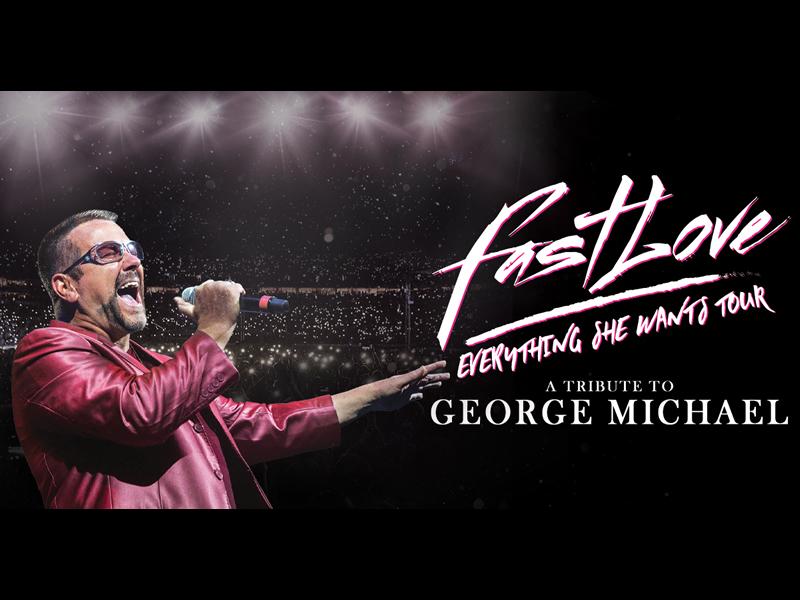 Fast Love - A Tribute To George Michael