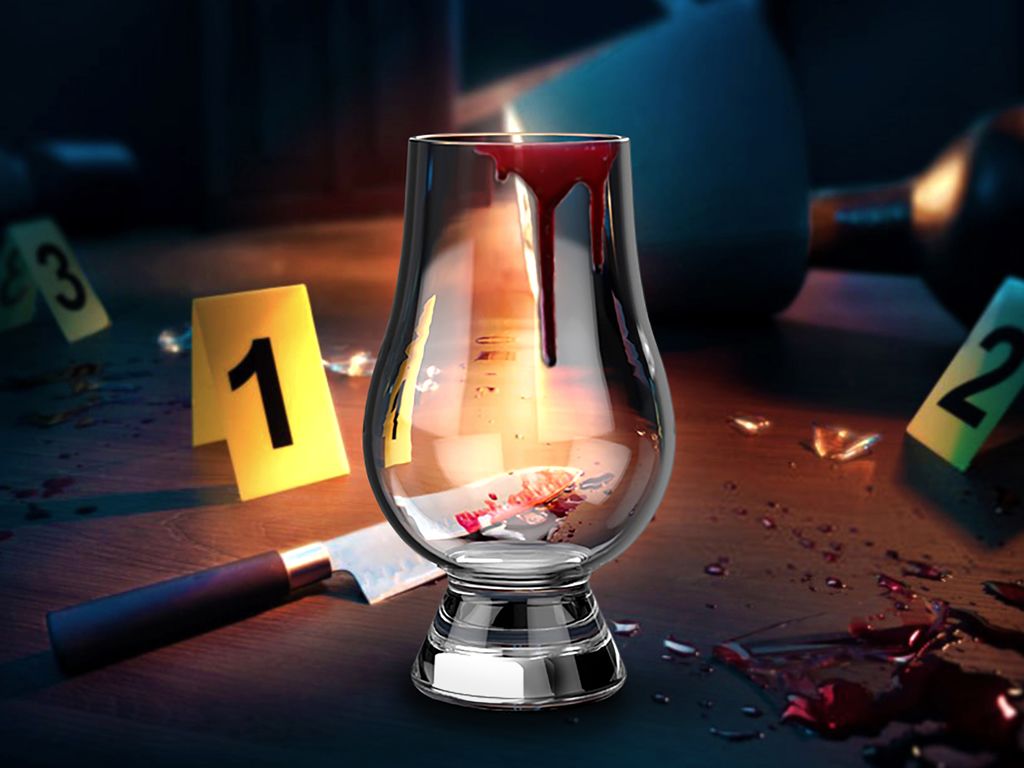 The Glencairn Glass crime short story competition is back!