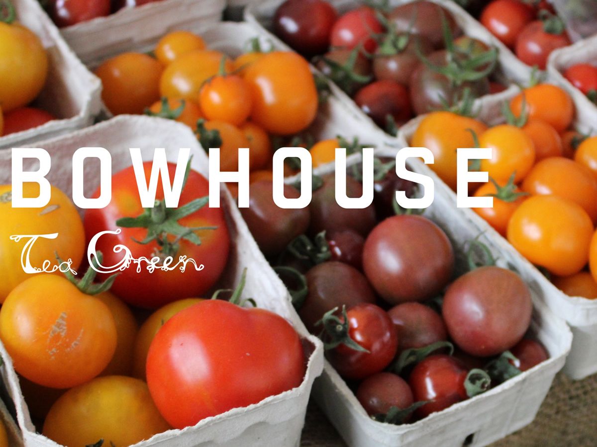 Bowhouse Market Weekends