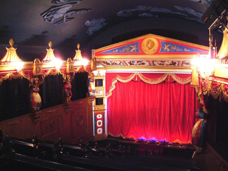 Biggar Puppet Theatre