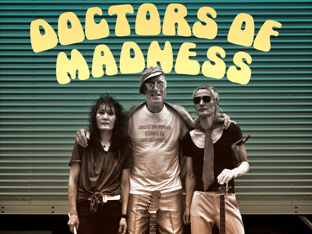 Doctors Of Madness