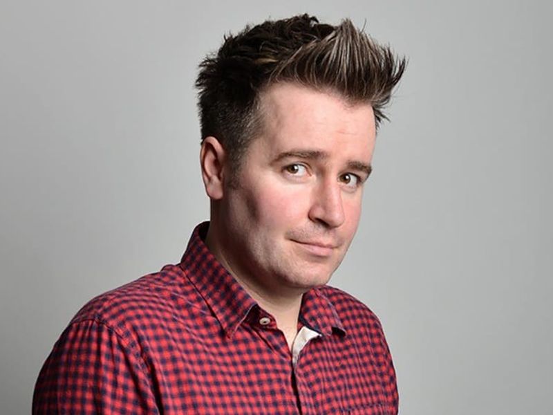 Jarlath Regan: Jarzilla