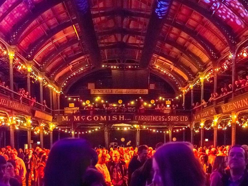 The Old Fruitmarket Glasgow City Centre What s On Glasgow