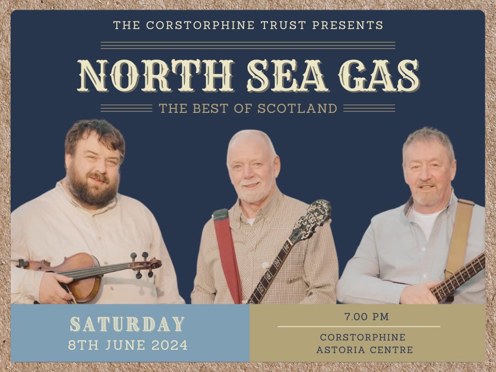 North Sea Gas: In Concert