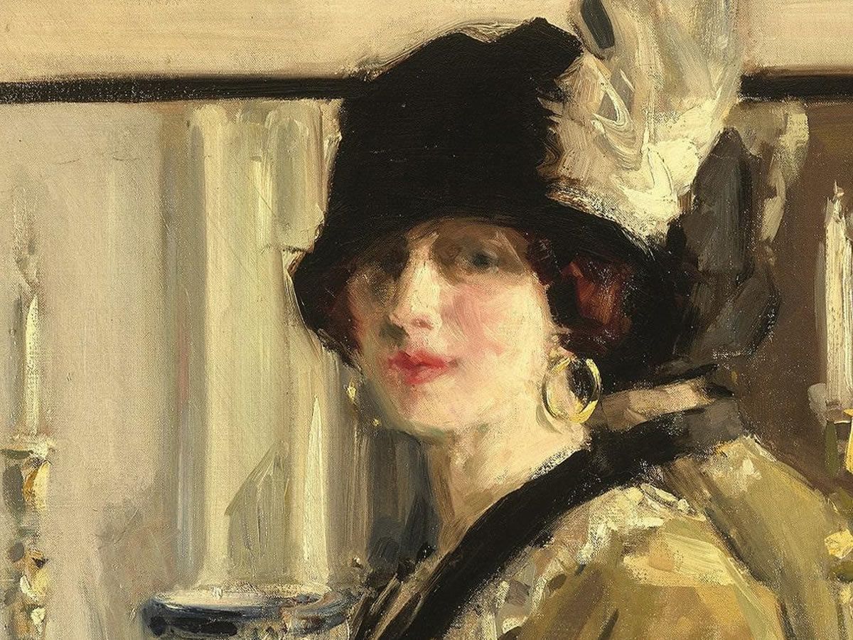 Unmasked: Exploring Scottish Portraiture