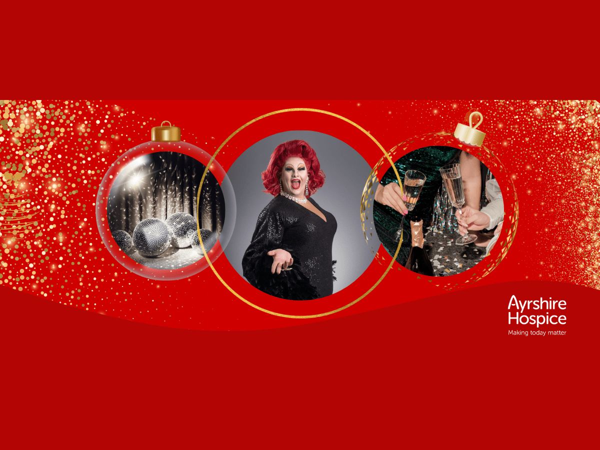 The Ayrshire Hospice Baubles & Bubbly Afternoon