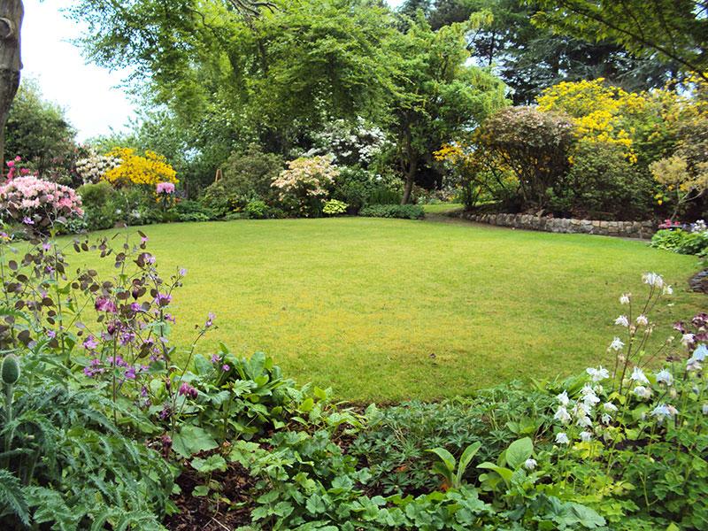 Scotland’s Gardens Scheme Open Garden: Kilsyth Gardens