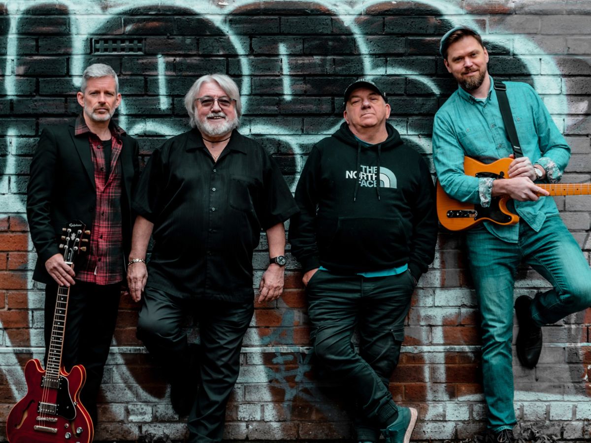 Dennis Smalley’s Blue Horizon