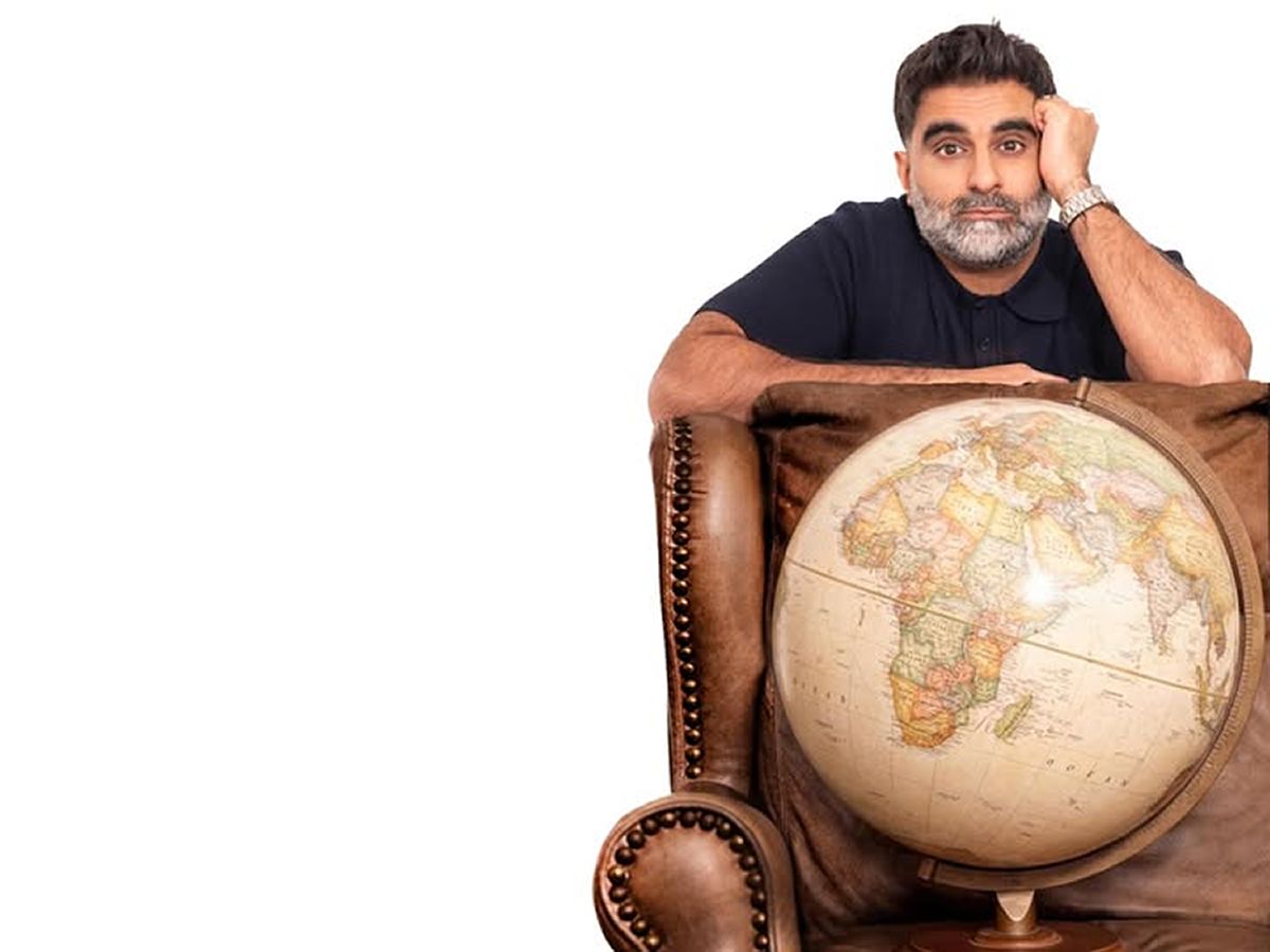 Tez Ilyas: Tez Things I Hate About You