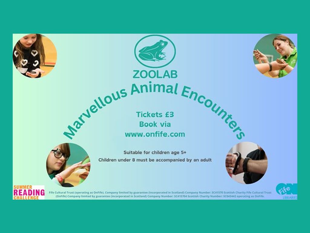 Marvellous Animal Encounters