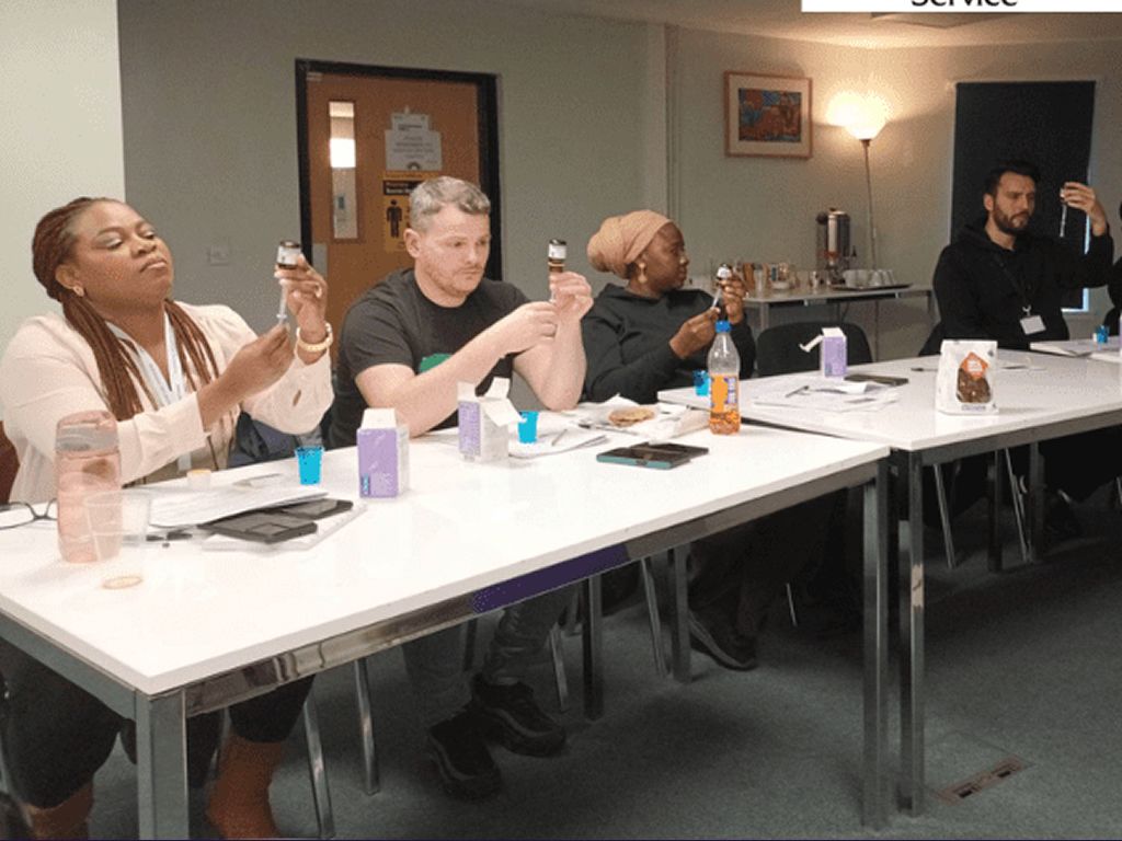 In-person epilepsy training