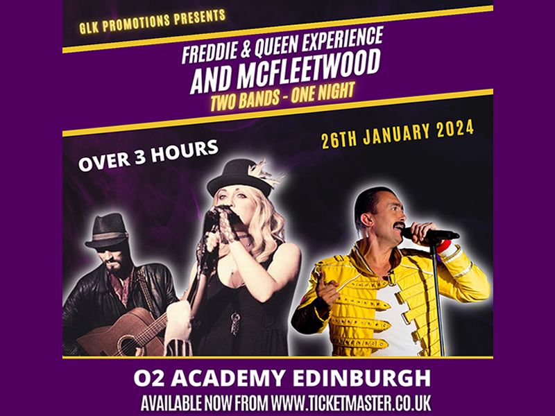 Queen & Fleetwood Mac Tribute