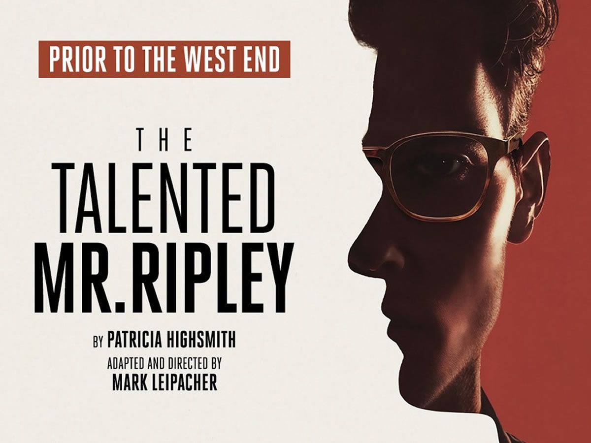 The Talented Mr Ripley