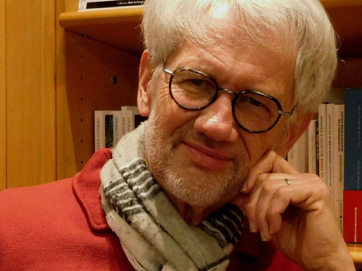 Jean-Yves Laurichesse: Writing between memory and fiction