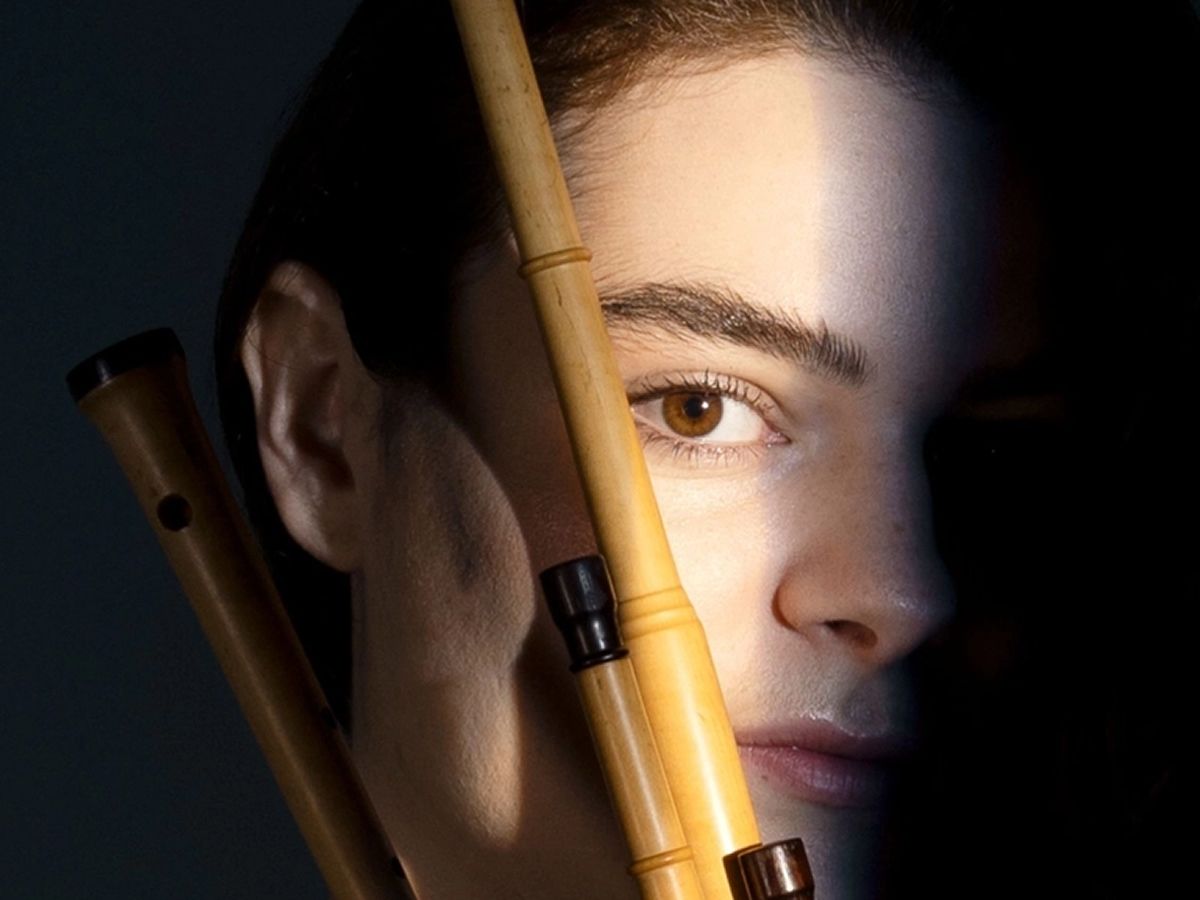 Edinburgh International Festival: Scottish Ensemble & Brìghde Chaimbeul
