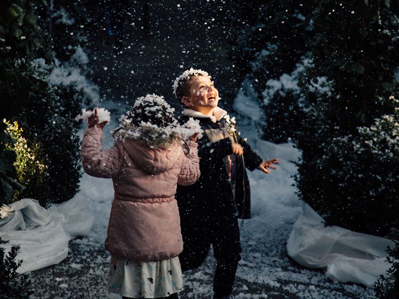 Jupiter Artland Christmas Fair