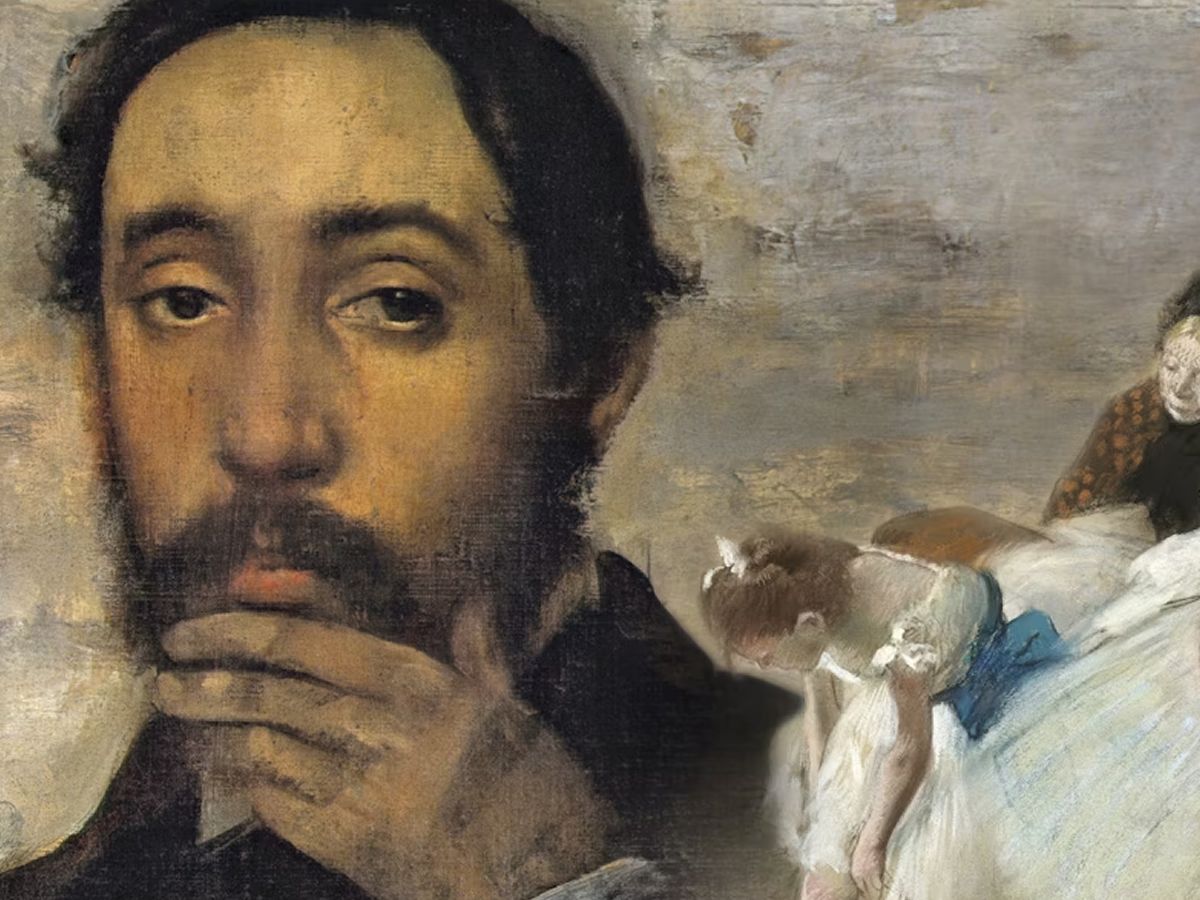 Exhibition On Screen: Degas