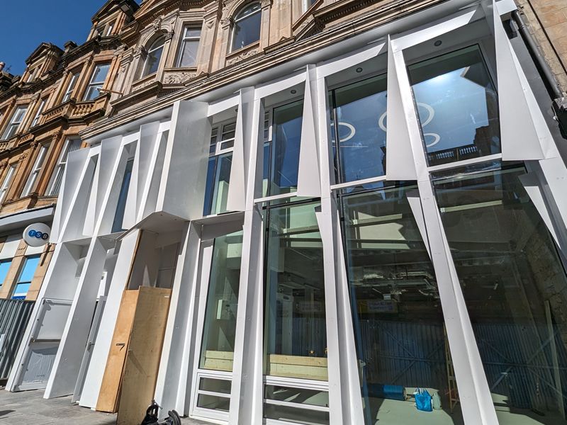 Opening date announced for new central library and learning hub on Paisley High Street