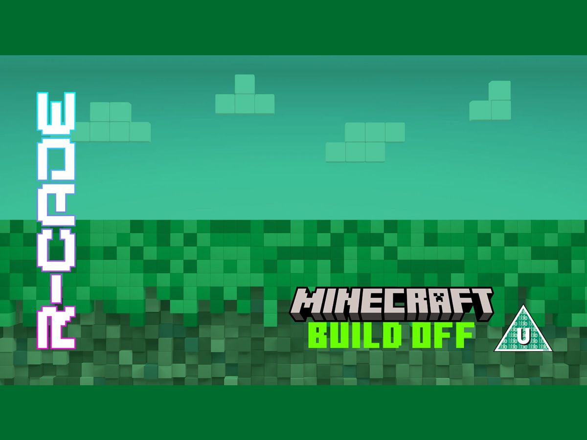Minecraft Build Off
