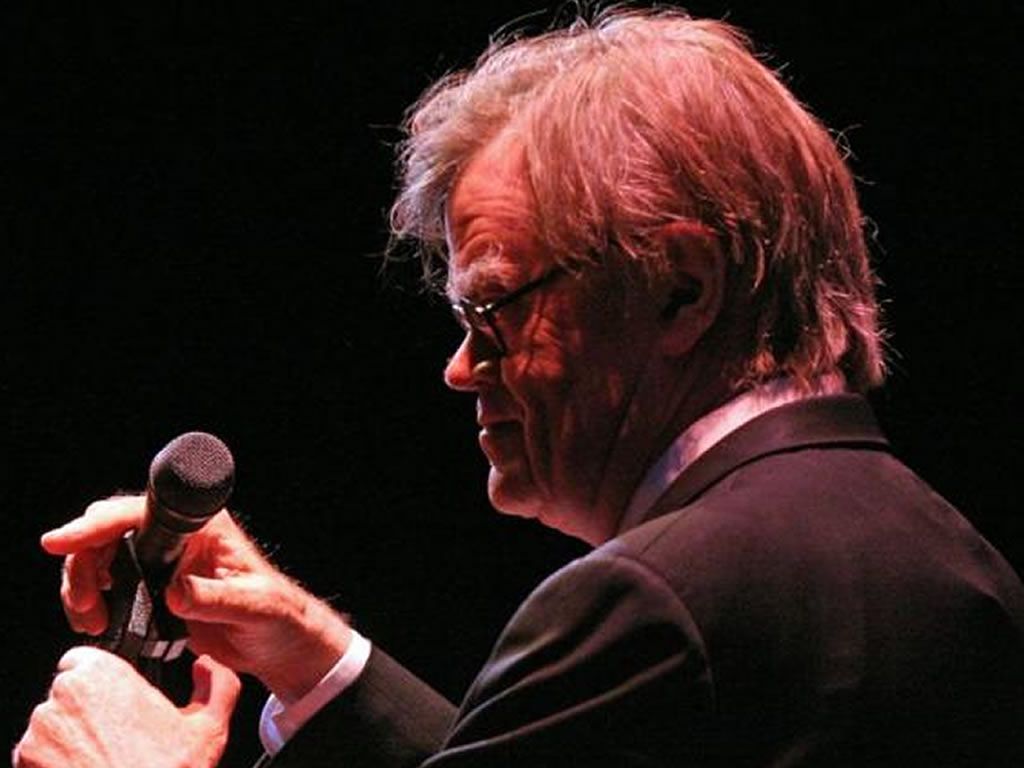 Garrison Keillor: Tonight