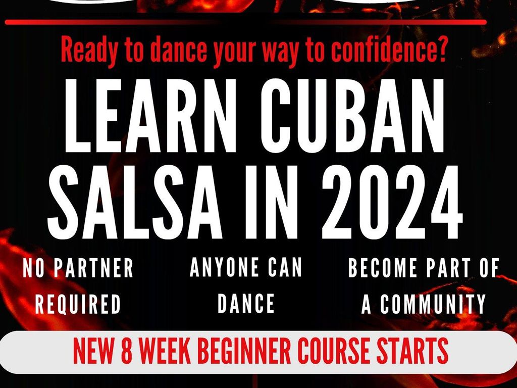 Beginners Cuban Salsa Course
