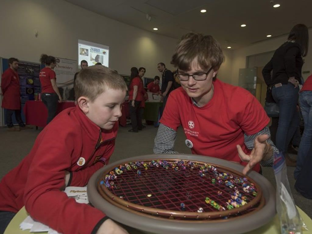 Maths Week Scotland: Edinburgh Maths Circle