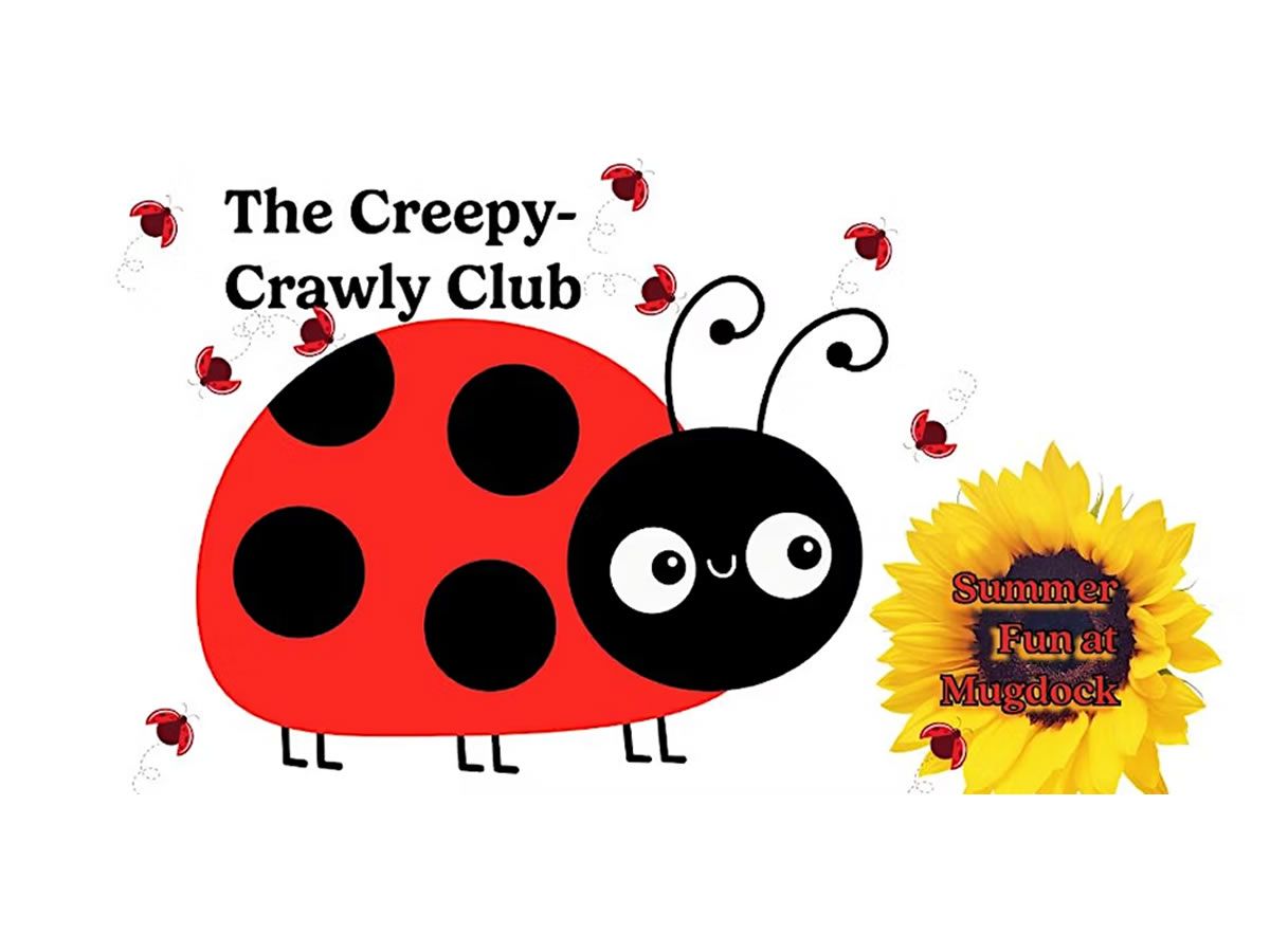 Creepy-Crawly Club