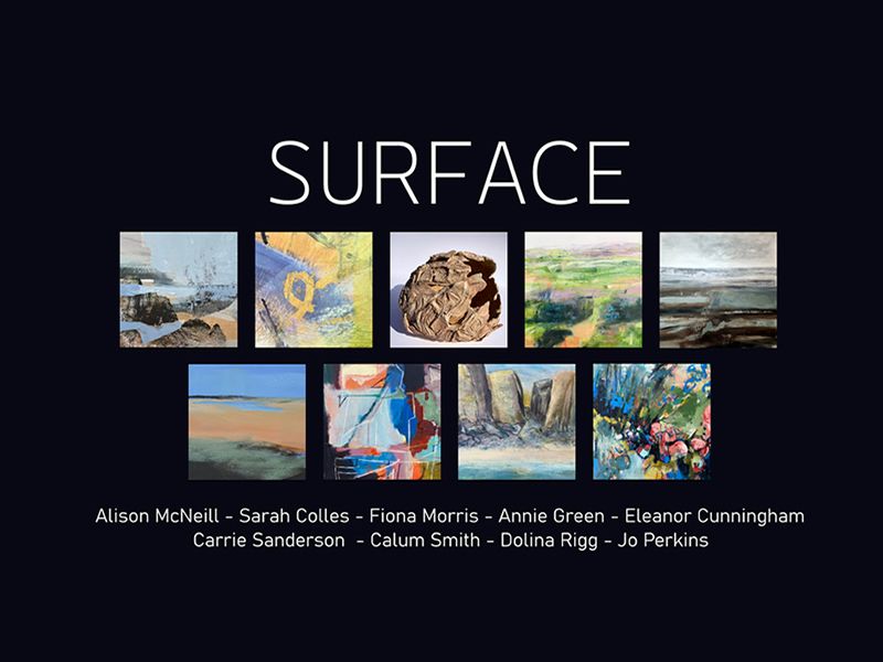 SURFACE Exhibition