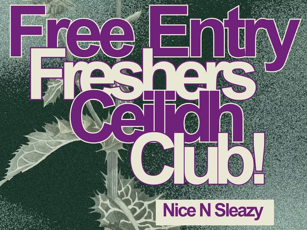 Freshers Ceilidh Club