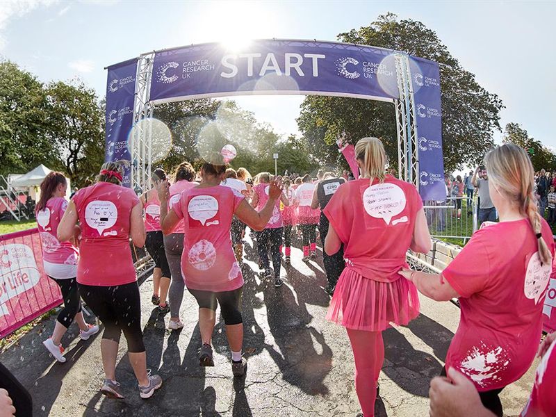 Glasgow Race for Life