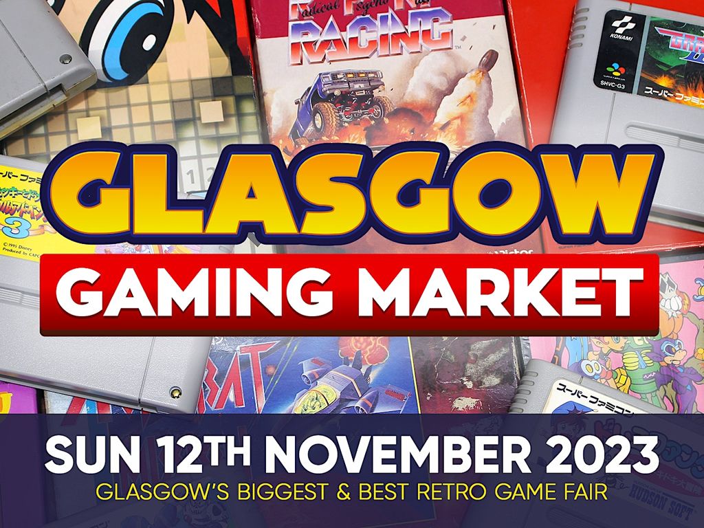 Glasgow Gaming Market