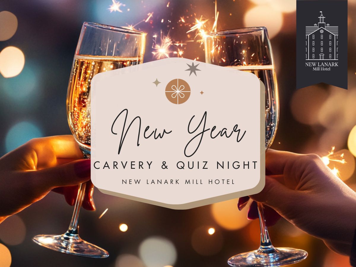 New Year’s Day Carvery Dinner & Quiz