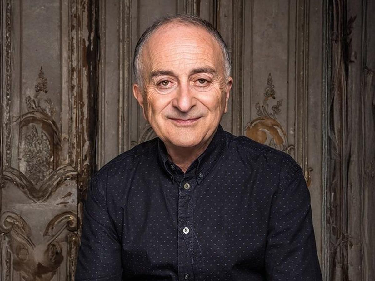 Sir Tony Robinson: From Black Adder to Alfred the Great