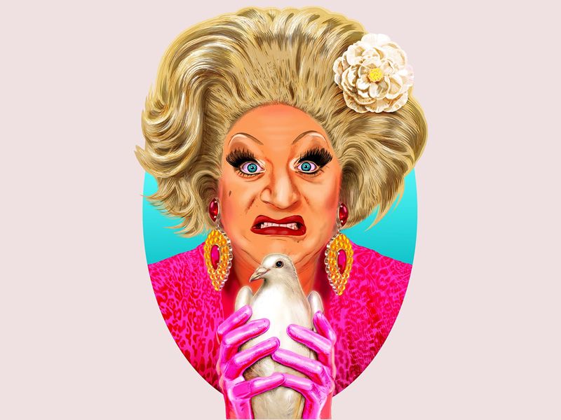 Myra Dubois: Be Well